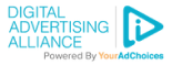 Digital Advertising Alliance (YourAdChoices) logo
