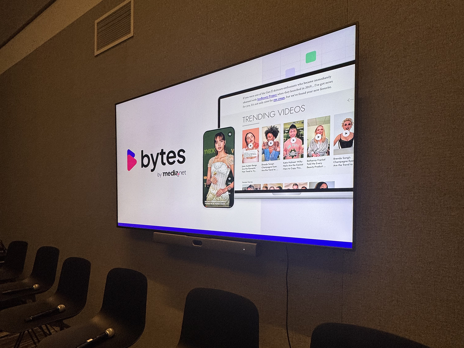 Publishers, advertisers, and ad tech professionals see the immense value short-form vertical video brings to the open web.