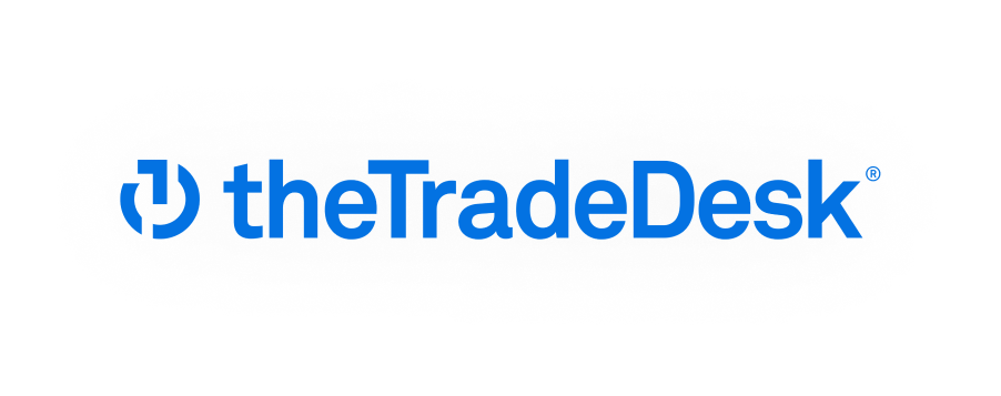 The Trade Desk logo